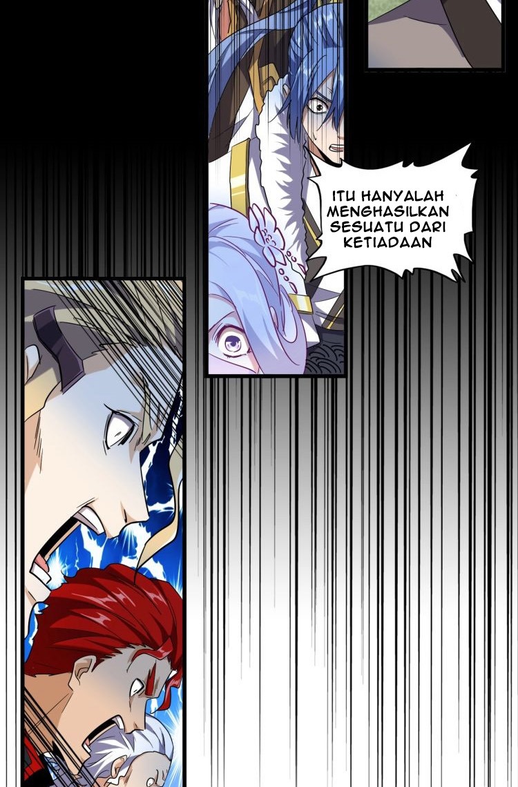 Magic Emperor Chapter 174 - halaman 29