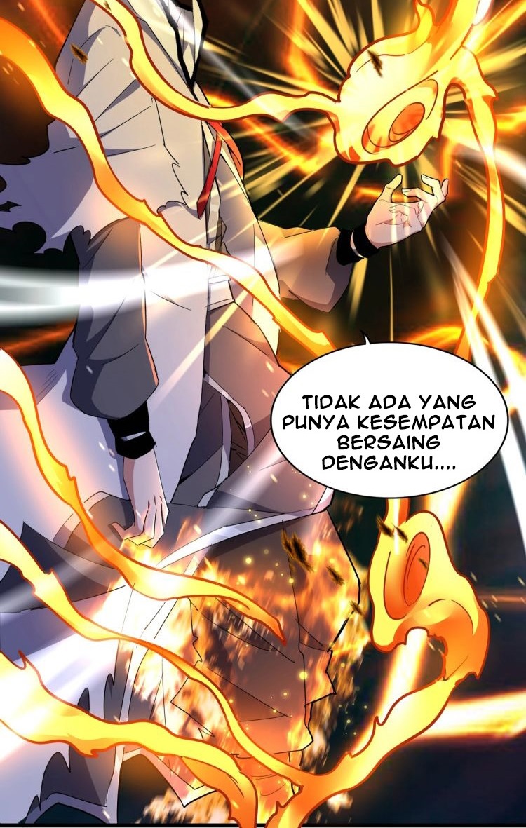 Magic Emperor Chapter 174 - halaman 3