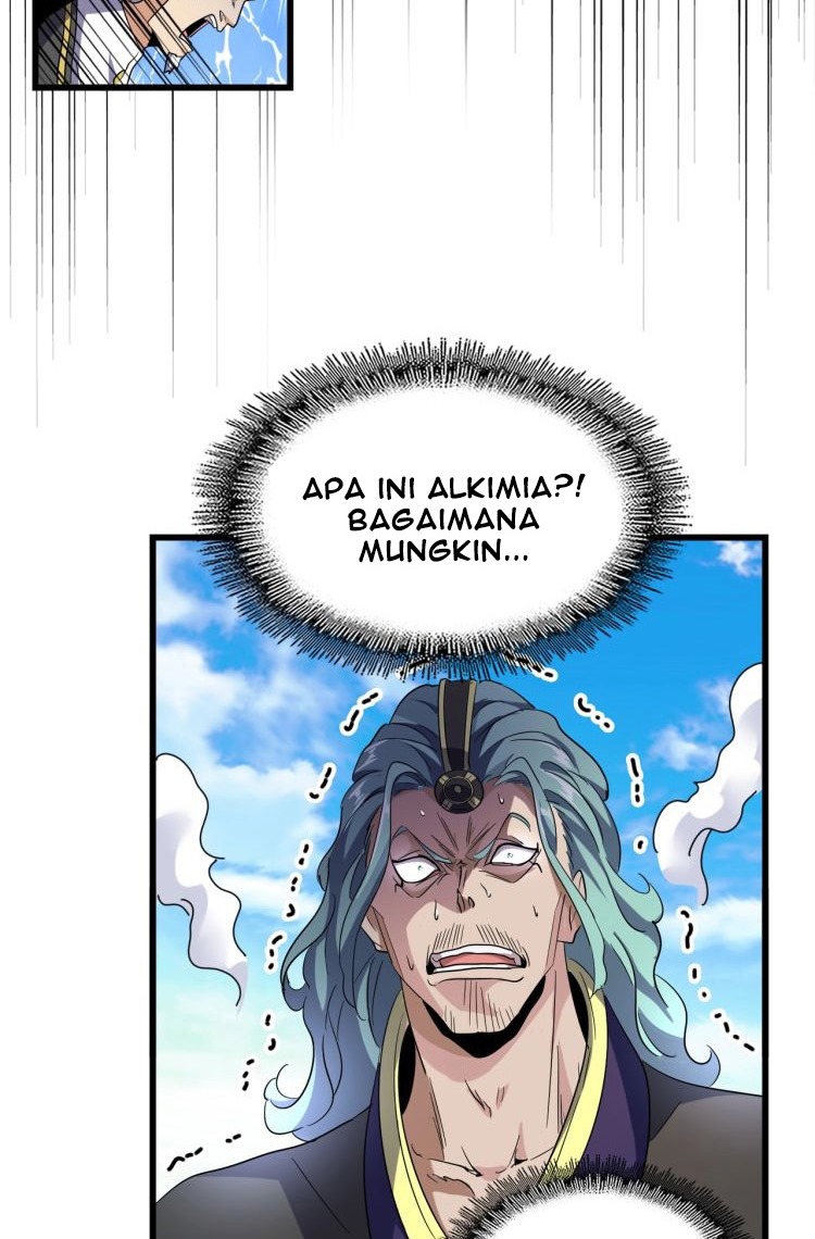 Magic Emperor Chapter 174 - halaman 30