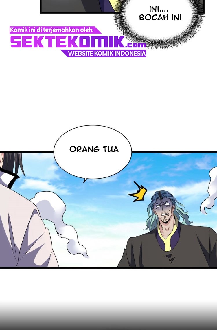 Magic Emperor Chapter 174 - halaman 31
