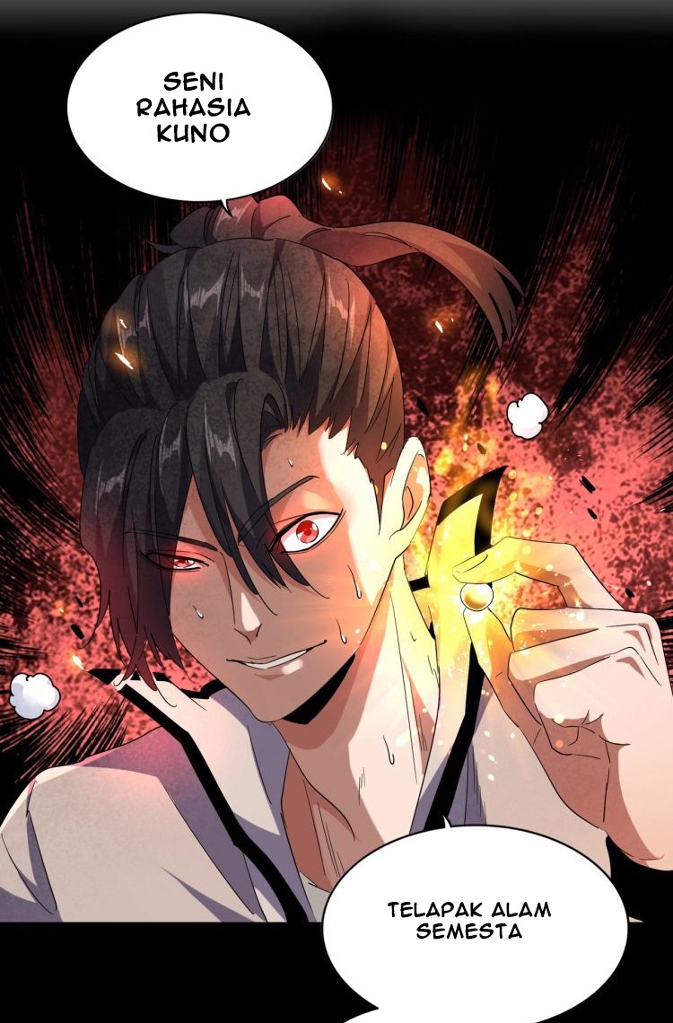 Magic Emperor Chapter 174 - halaman 32