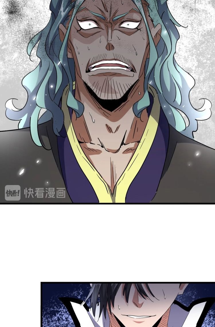 Magic Emperor Chapter 174 - halaman 34