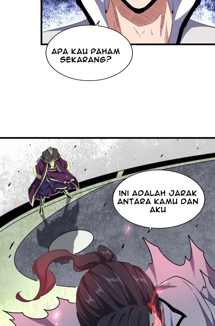 Magic Emperor Chapter 174 - halaman 35