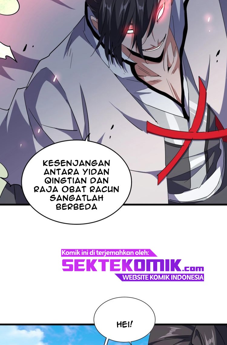 Magic Emperor Chapter 174 - halaman 36