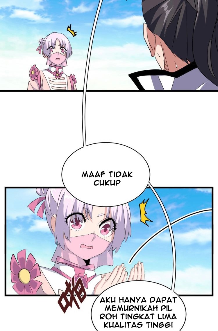 Magic Emperor Chapter 174 - halaman 37