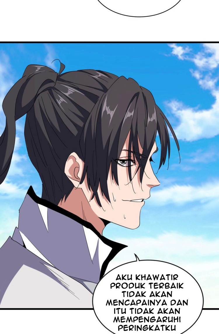 Magic Emperor Chapter 174 - halaman 38