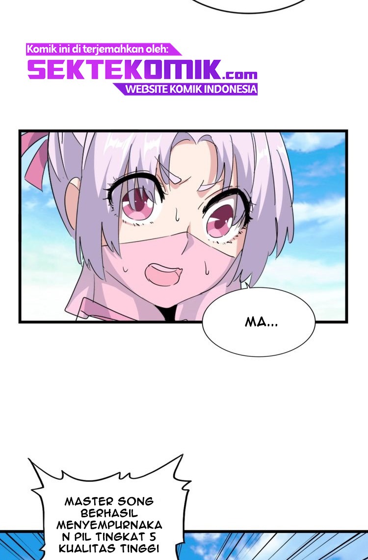 Magic Emperor Chapter 174 - halaman 39