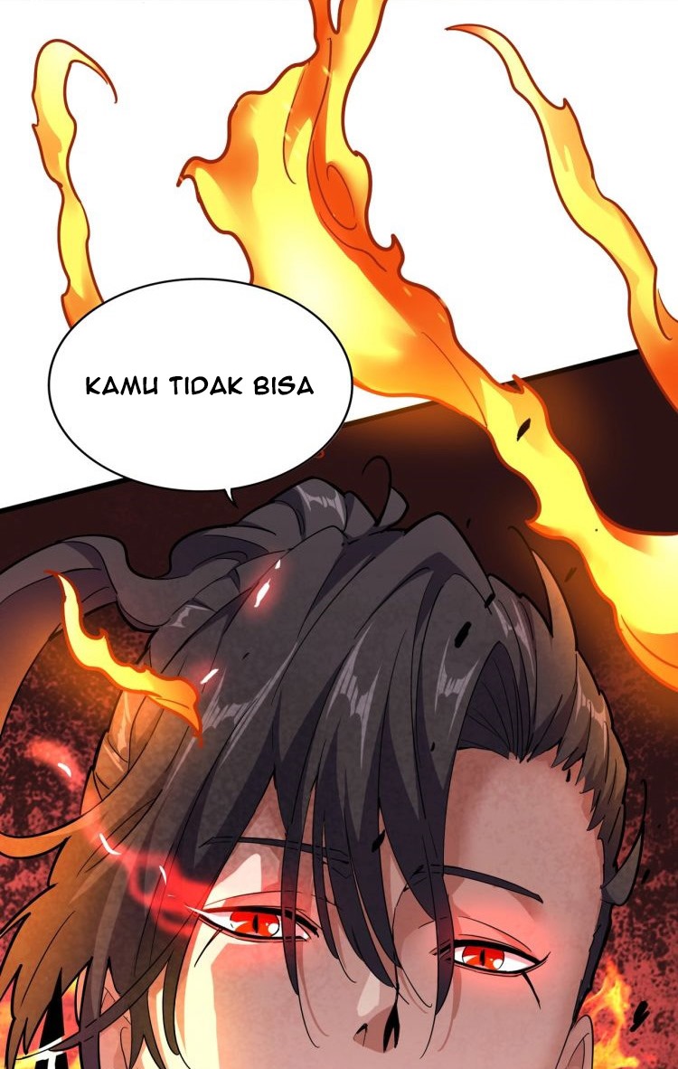 Magic Emperor Chapter 174 - halaman 4