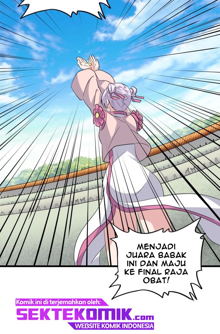 Magic Emperor Chapter 174 - halaman 40