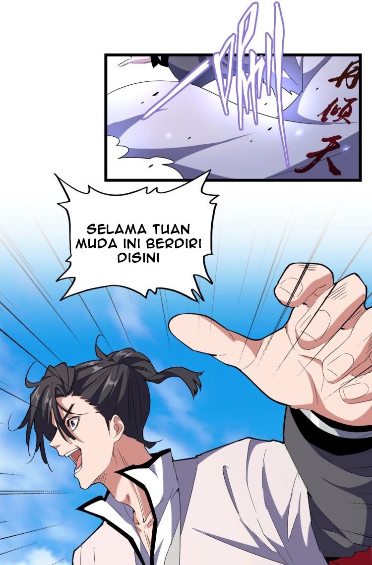Magic Emperor Chapter 174 - halaman 41