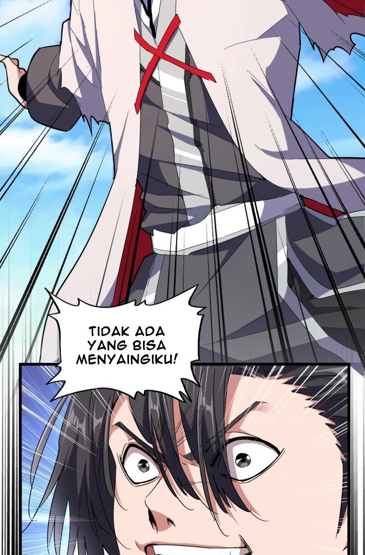 Magic Emperor Chapter 174 - halaman 42