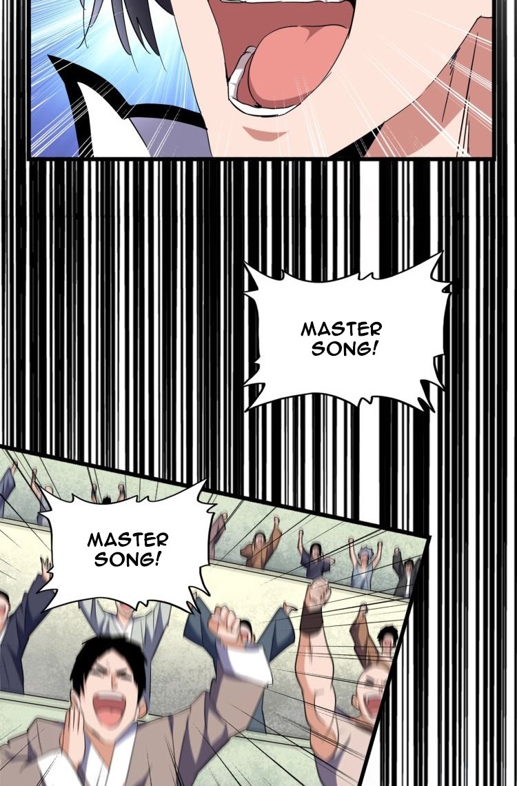 Magic Emperor Chapter 174 - halaman 43