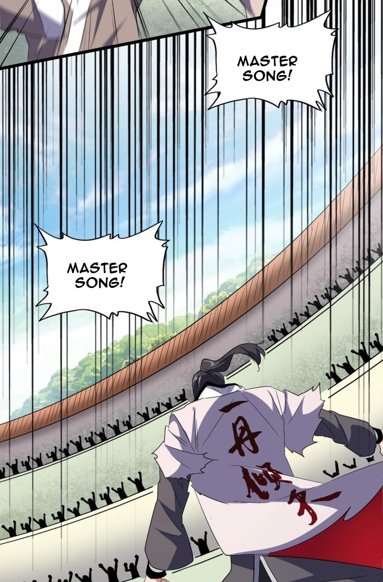Magic Emperor Chapter 174 - halaman 44