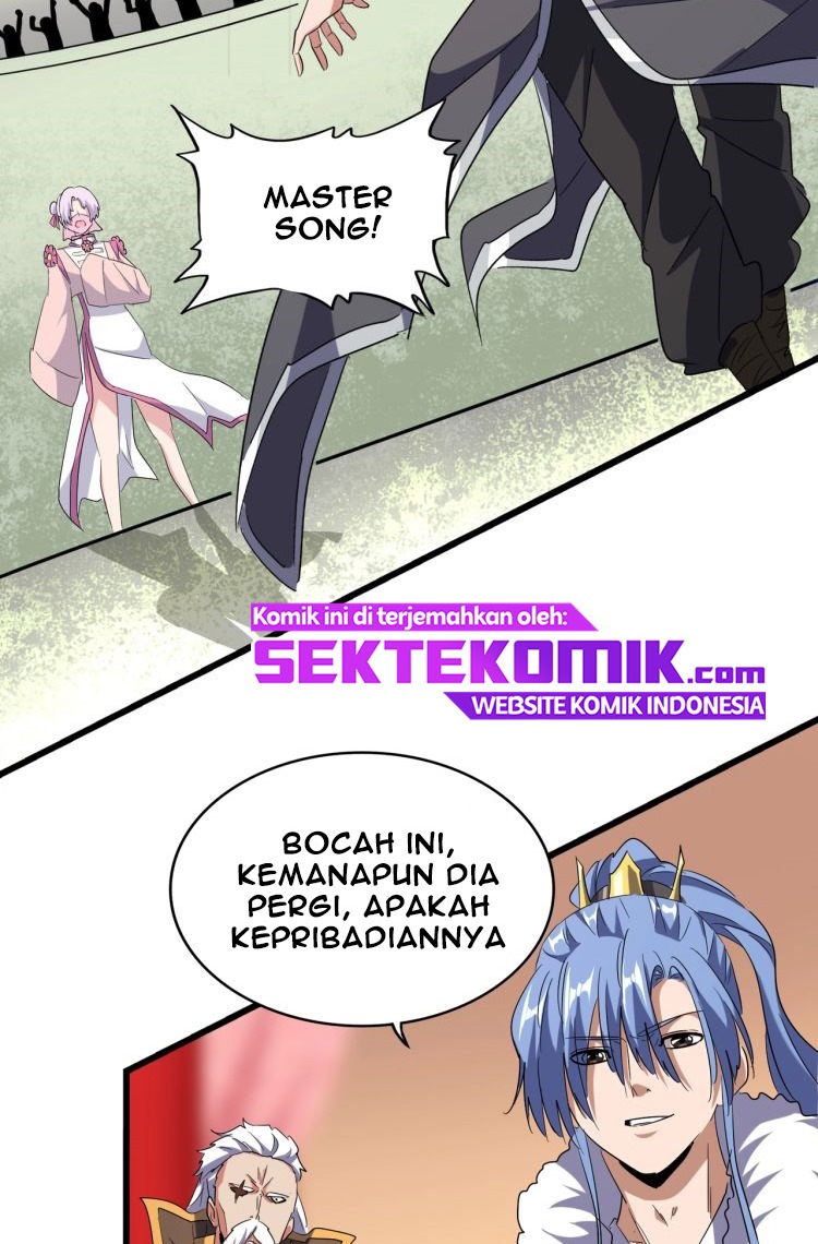 Magic Emperor Chapter 174 - halaman 45