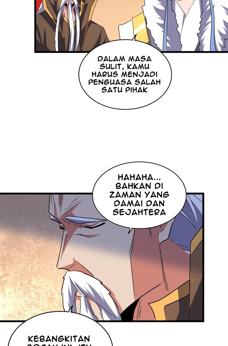 Magic Emperor Chapter 174 - halaman 46
