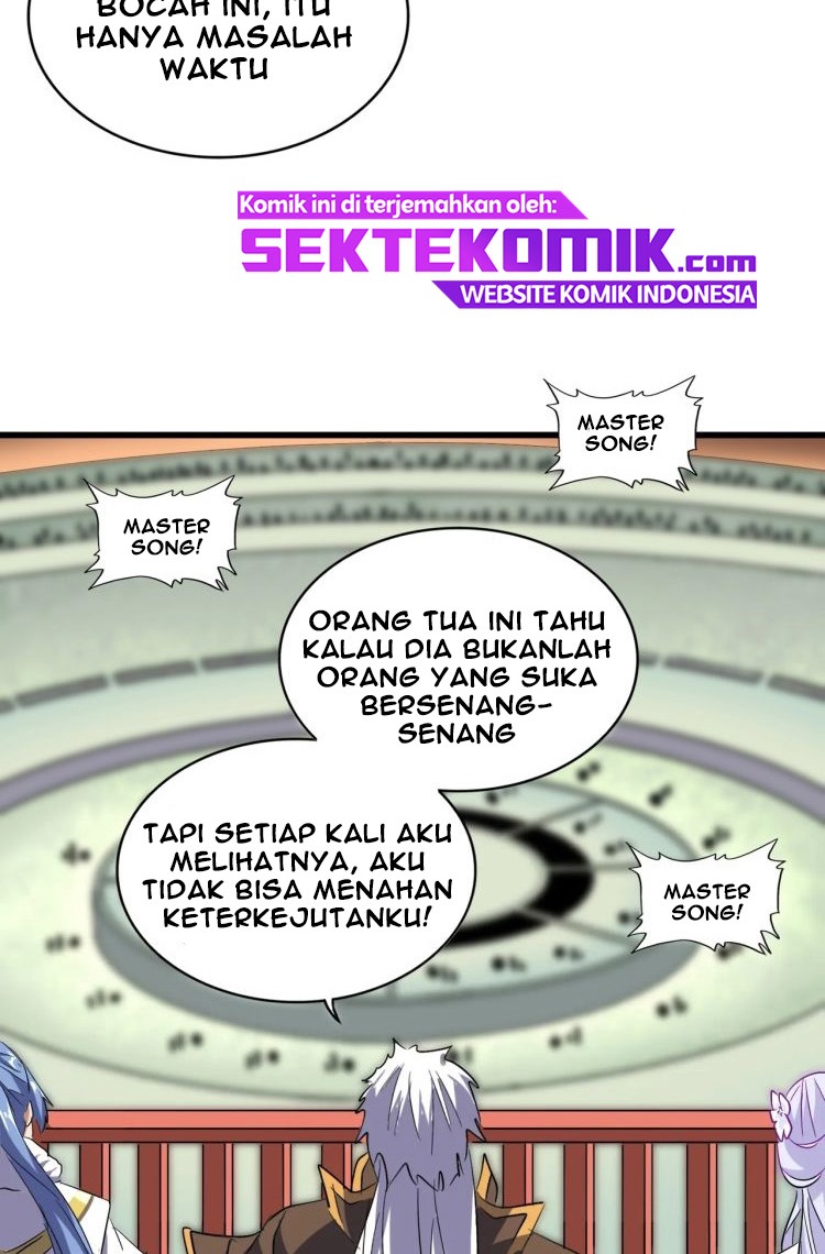 Magic Emperor Chapter 174 - halaman 47