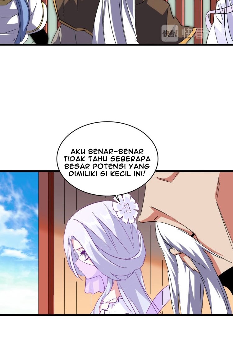 Magic Emperor Chapter 174 - halaman 48
