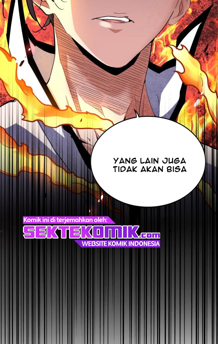 Magic Emperor Chapter 174 - halaman 5