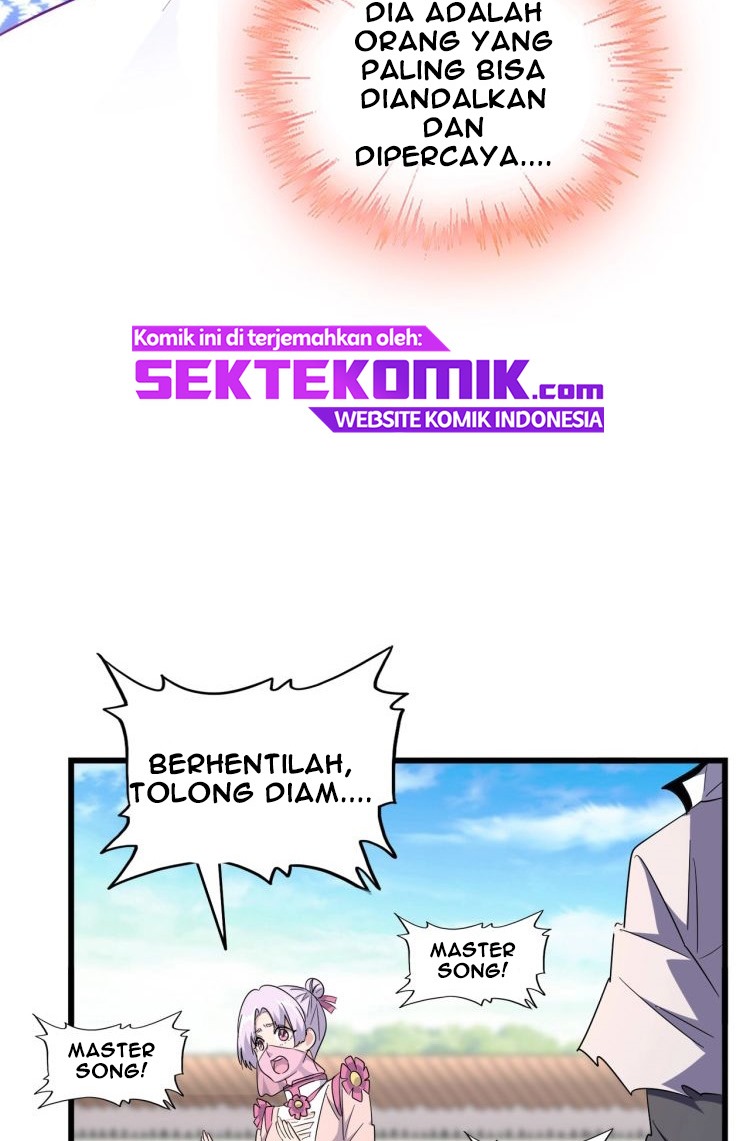 Magic Emperor Chapter 174 - halaman 51