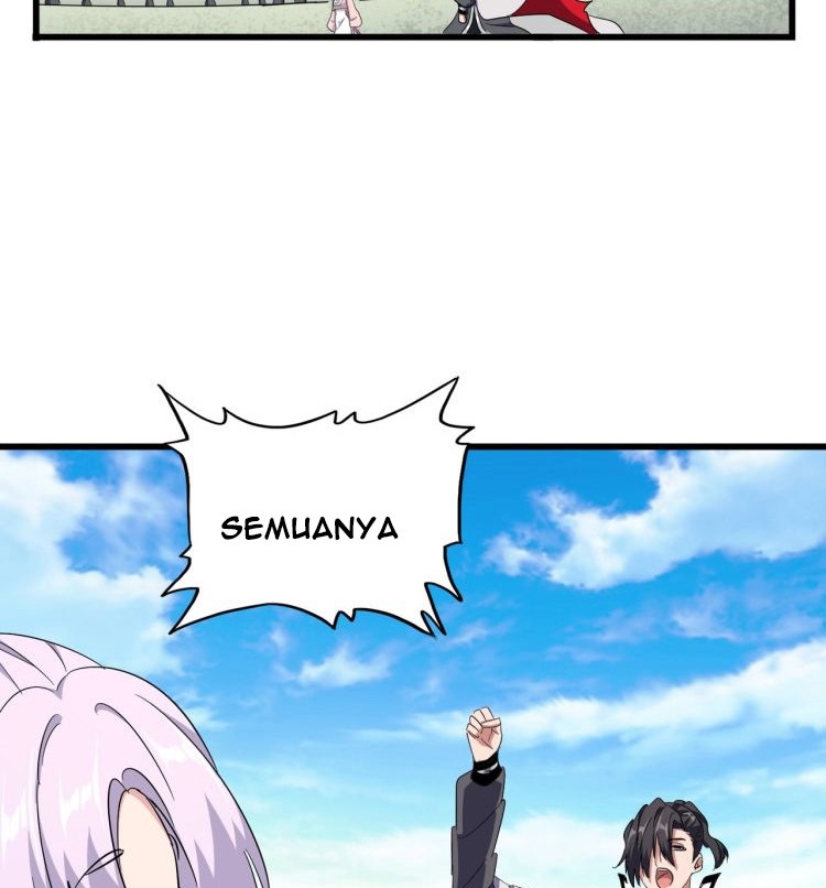 Magic Emperor Chapter 174 - halaman 54