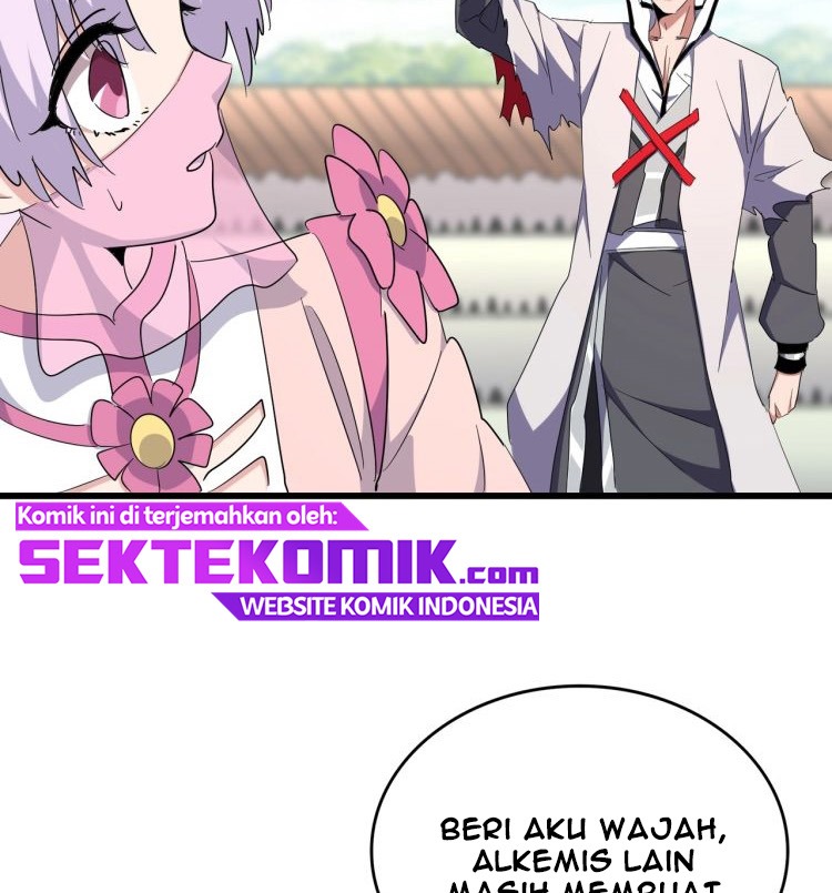 Magic Emperor Chapter 174 - halaman 55