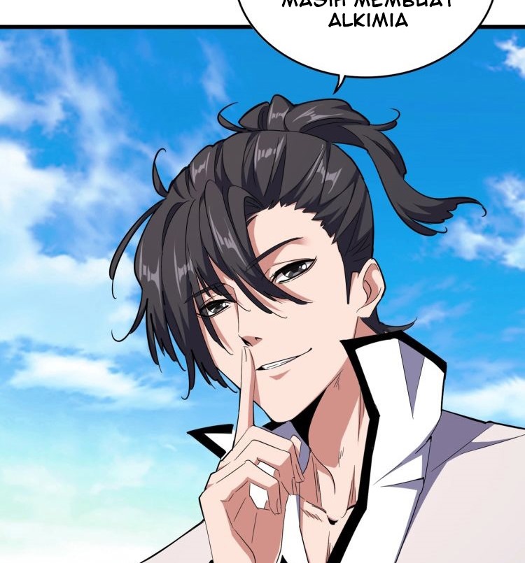 Magic Emperor Chapter 174 - halaman 56