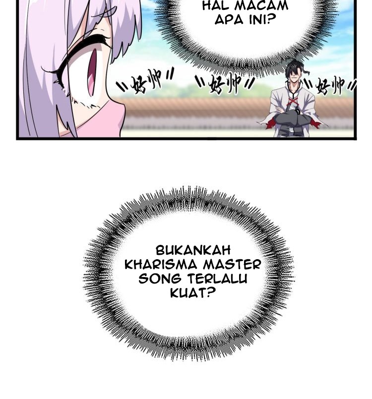 Magic Emperor Chapter 174 - halaman 58