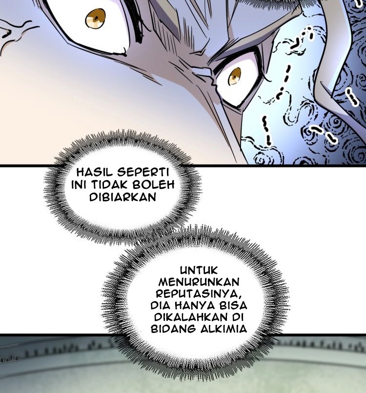 Magic Emperor Chapter 174 - halaman 61