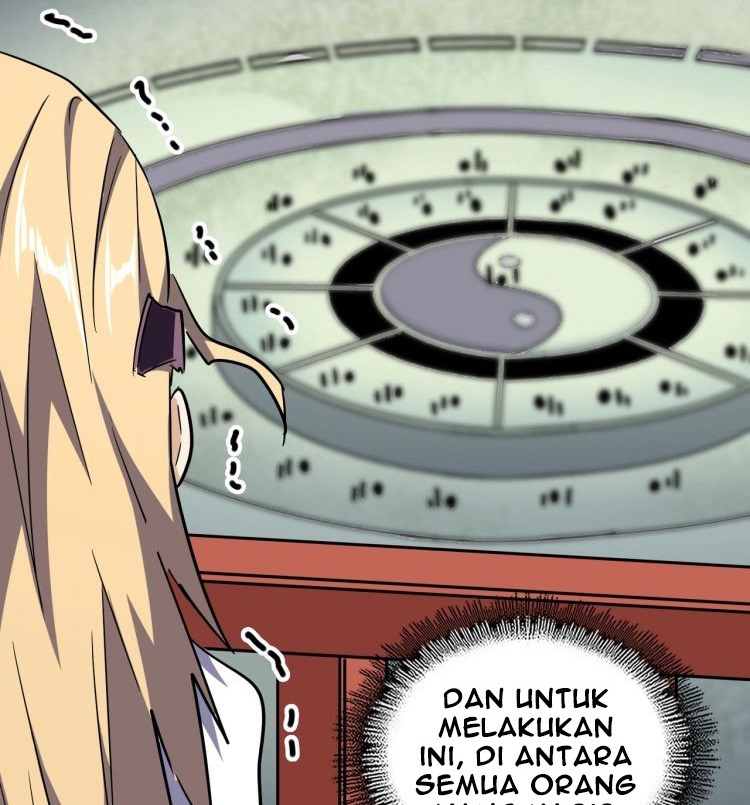 Magic Emperor Chapter 174 - halaman 62