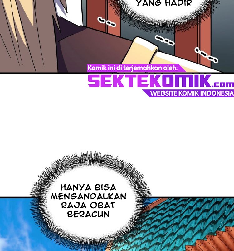 Magic Emperor Chapter 174 - halaman 63