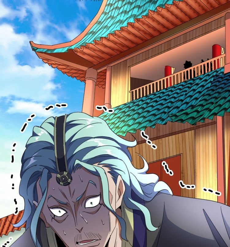 Magic Emperor Chapter 174 - halaman 64