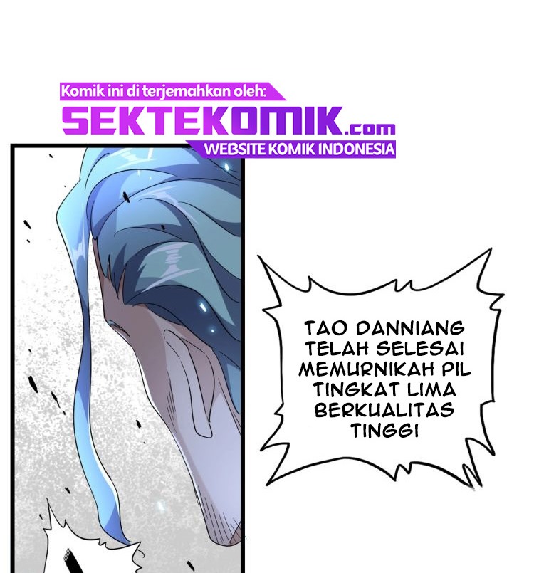 Magic Emperor Chapter 174 - halaman 66
