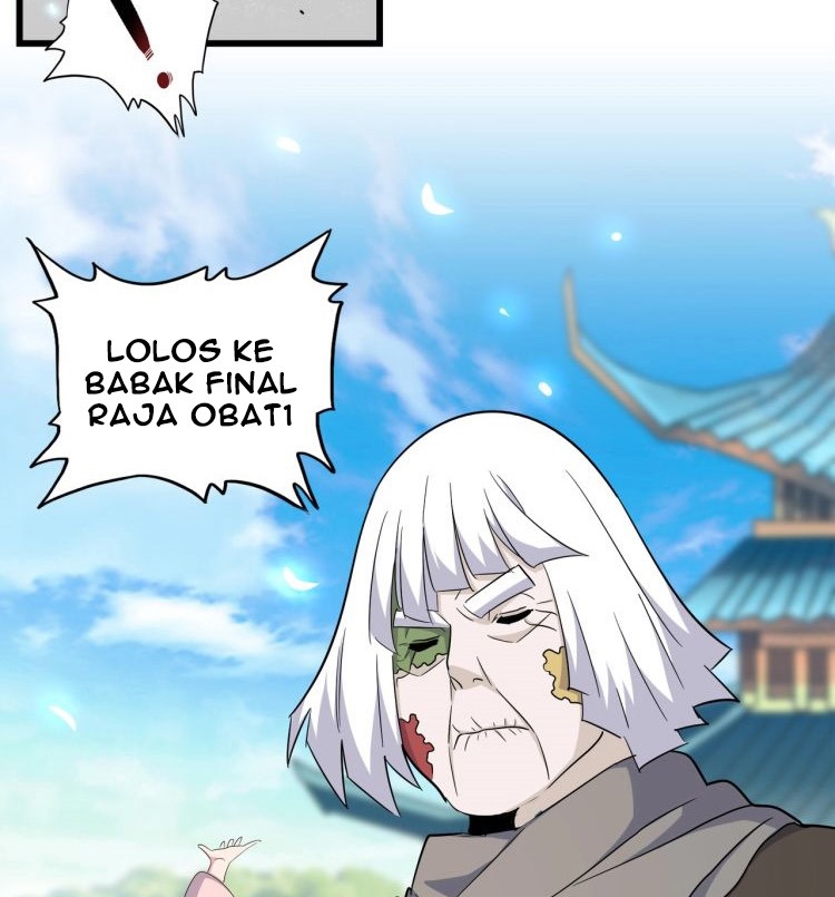 Magic Emperor Chapter 174 - halaman 67