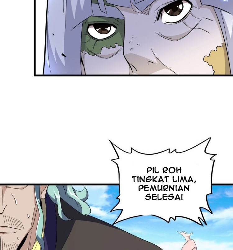 Magic Emperor Chapter 174 - halaman 69