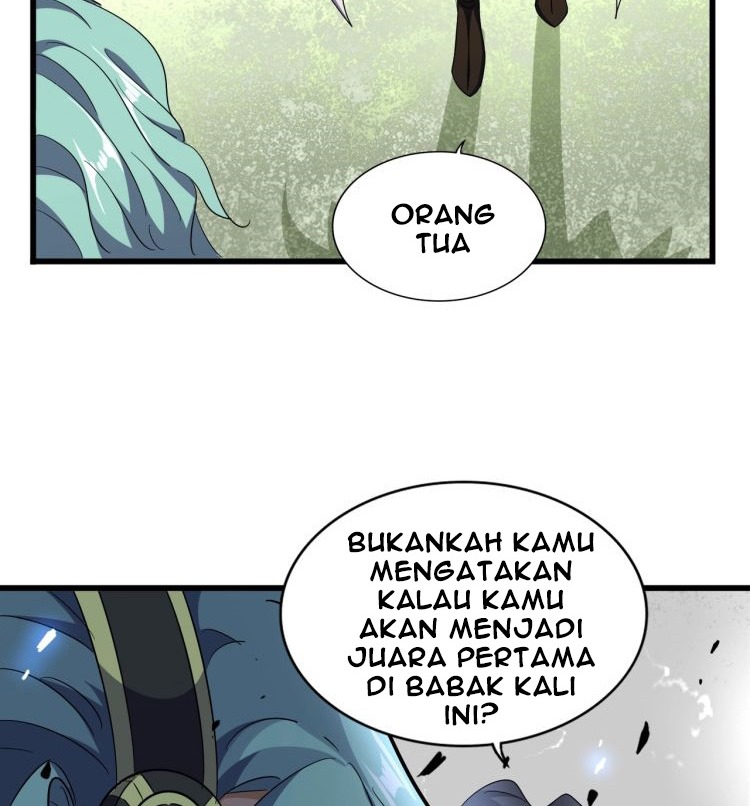 Magic Emperor Chapter 174 - halaman 71
