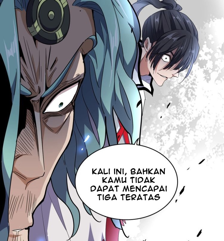Magic Emperor Chapter 174 - halaman 72