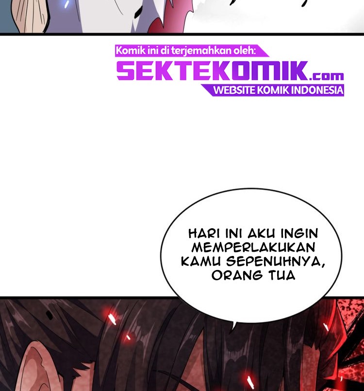Magic Emperor Chapter 174 - halaman 73