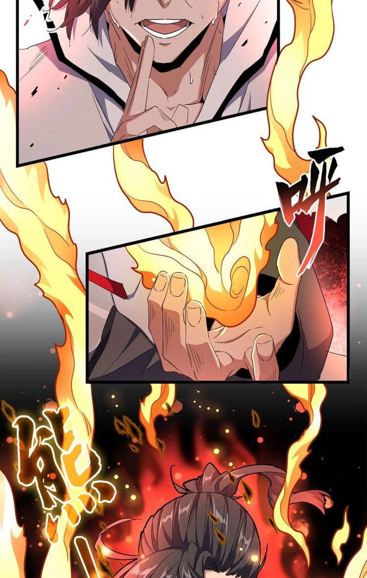 Magic Emperor Chapter 174 - halaman 8