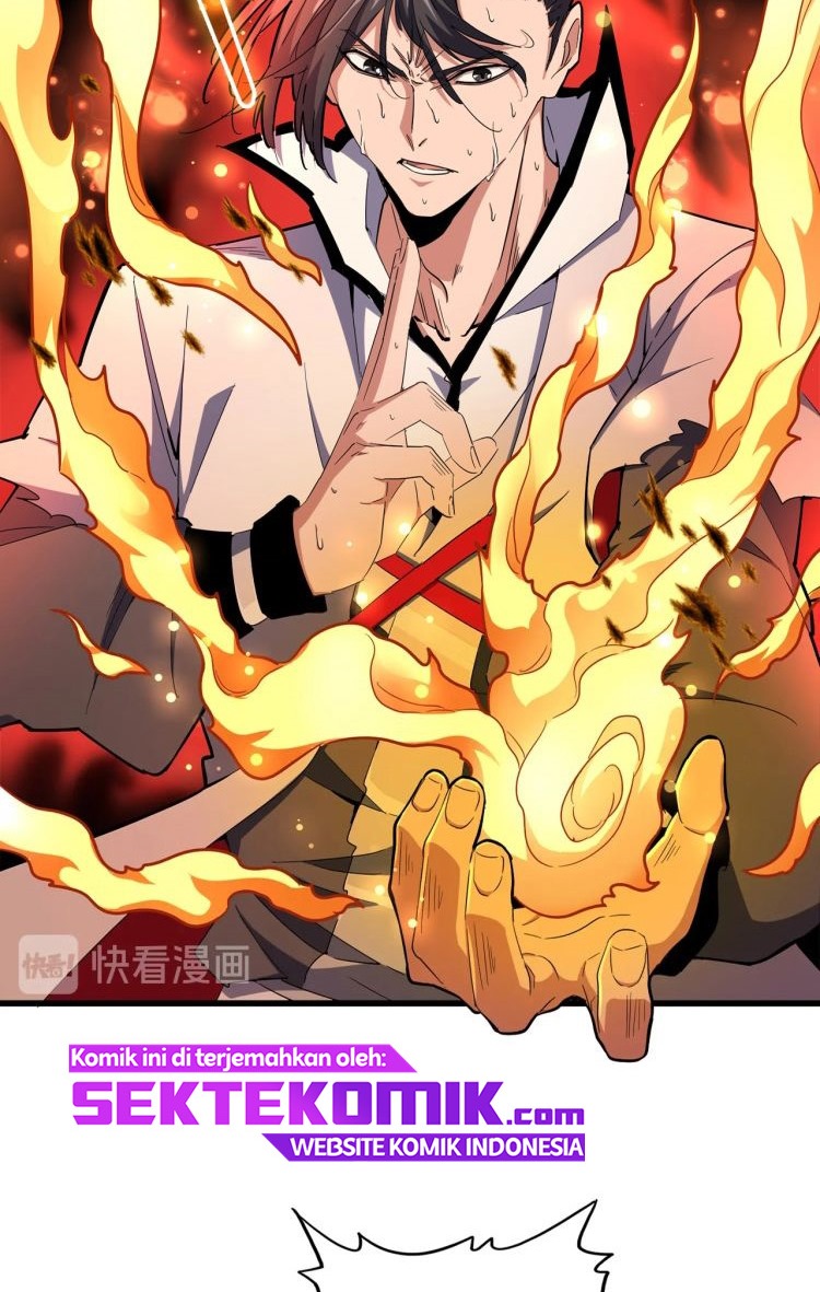 Magic Emperor Chapter 174 - halaman 9