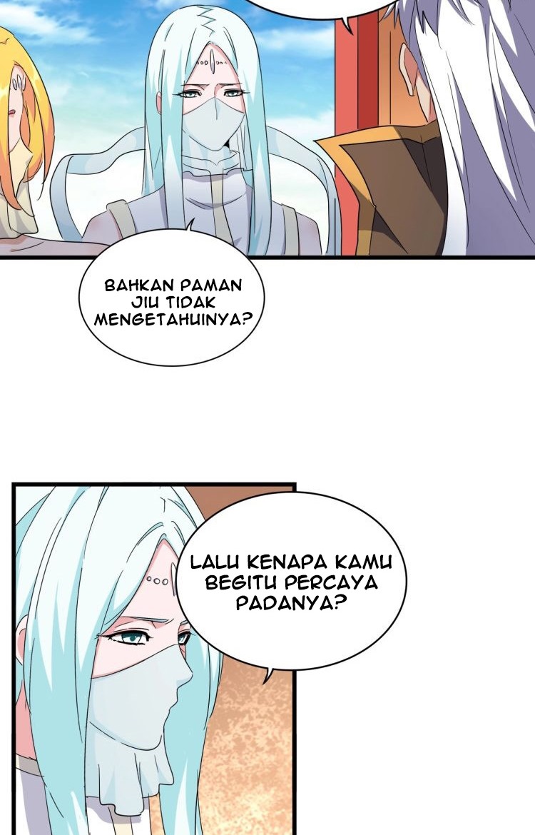 Magic Emperor Chapter 175 - halaman 10