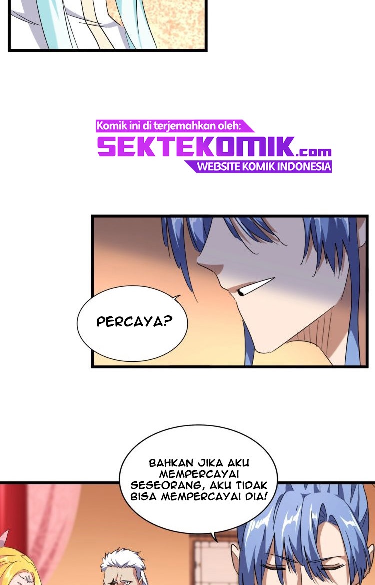 Magic Emperor Chapter 175 - halaman 11
