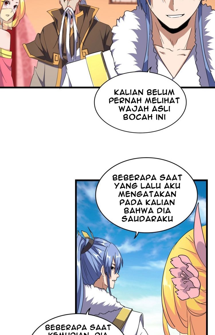 Magic Emperor Chapter 175 - halaman 12