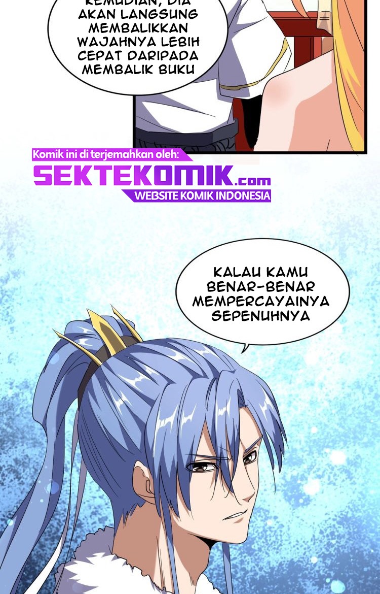 Magic Emperor Chapter 175 - halaman 13