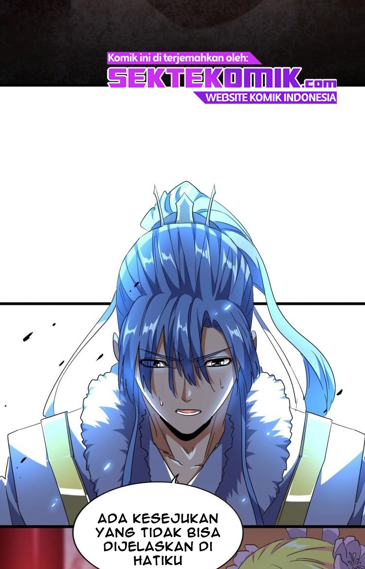 Magic Emperor Chapter 175 - halaman 17