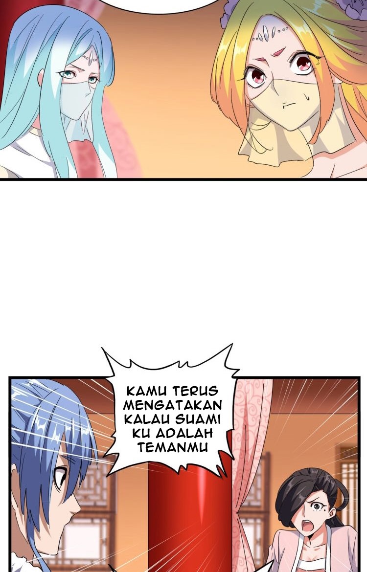 Magic Emperor Chapter 175 - halaman 18