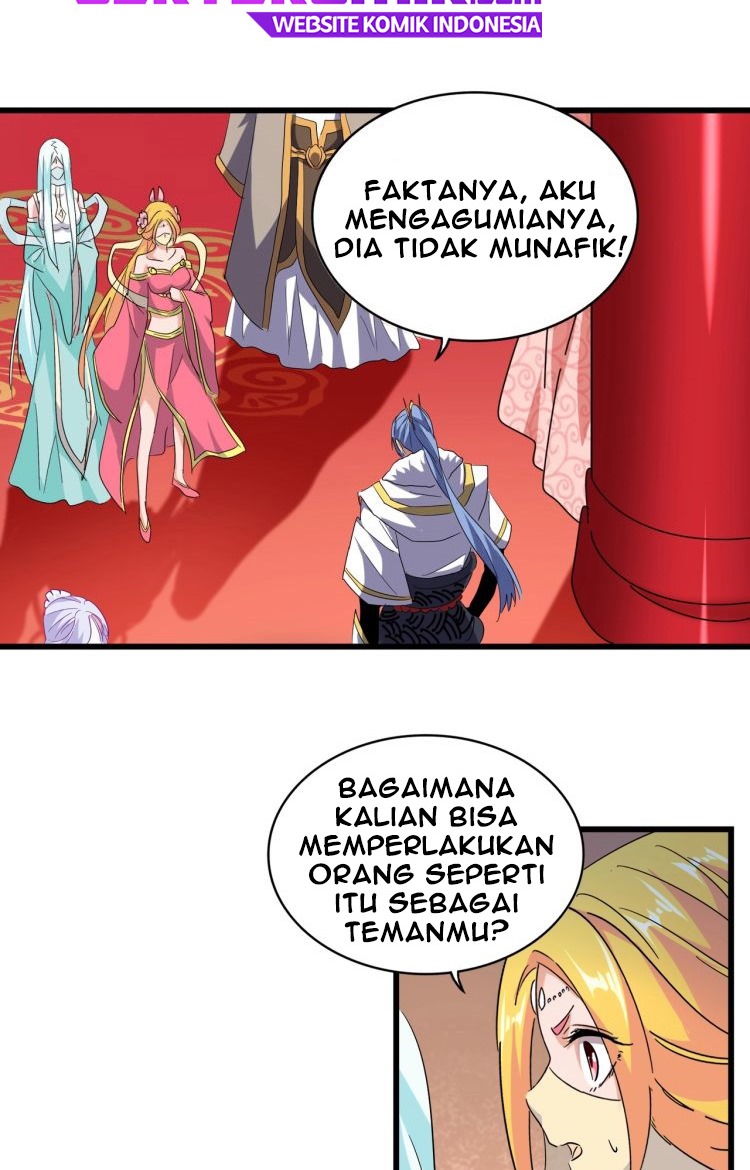 Magic Emperor Chapter 175 - halaman 20