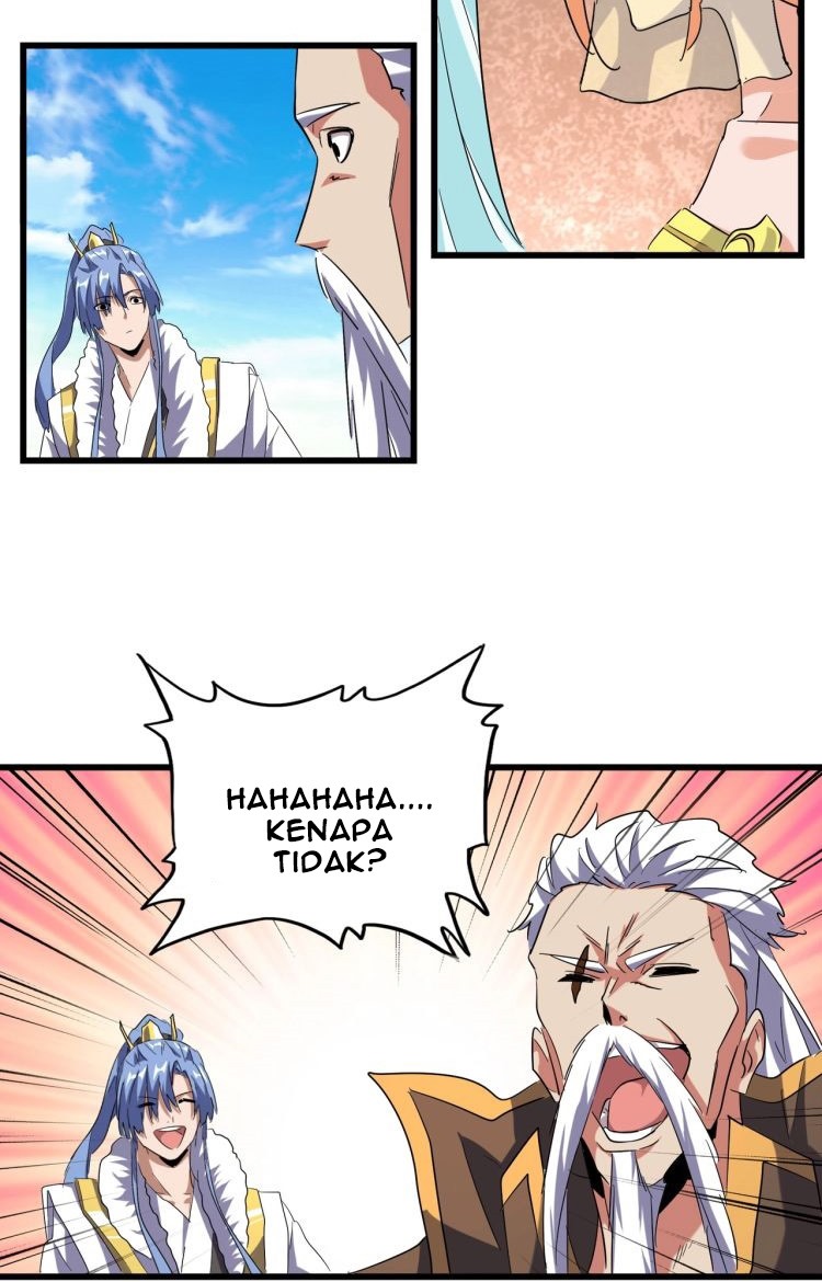 Magic Emperor Chapter 175 - halaman 21