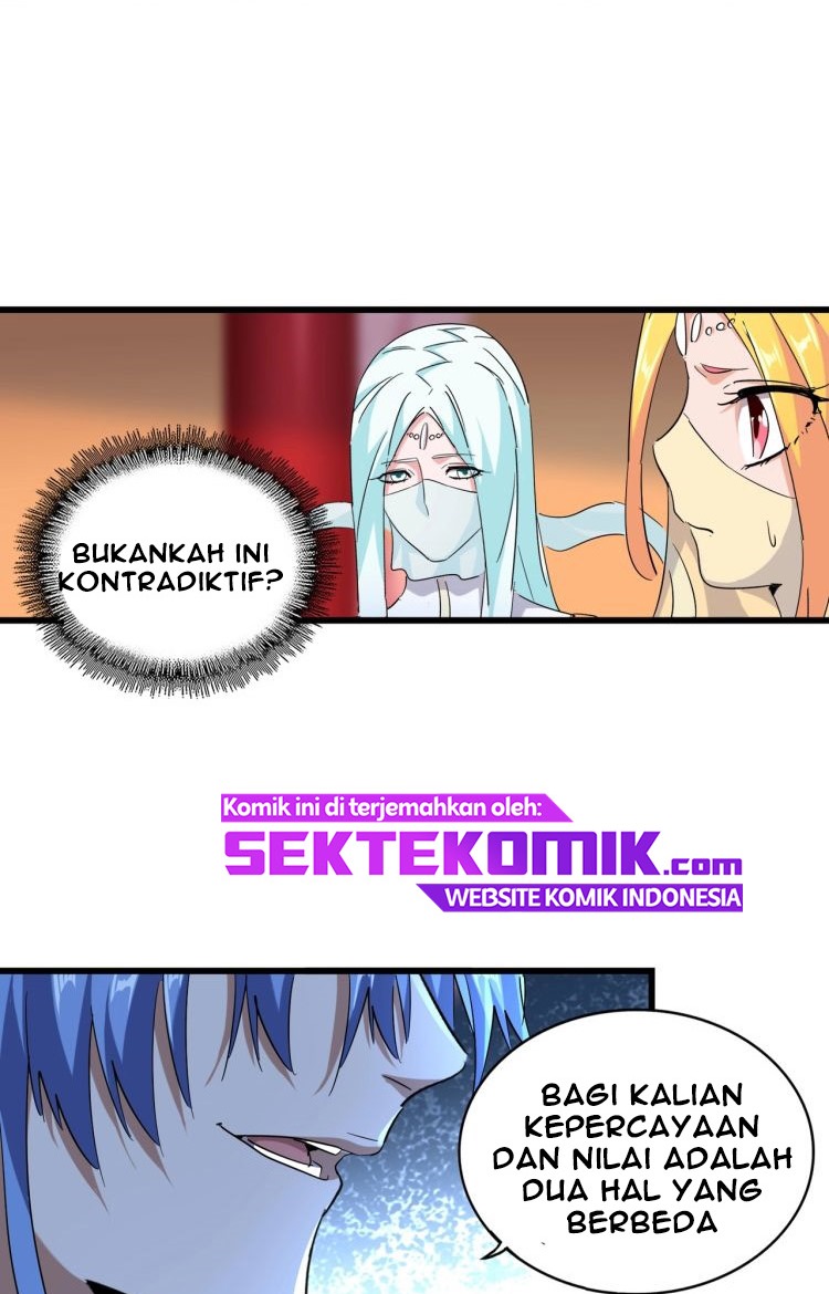 Magic Emperor Chapter 175 - halaman 22