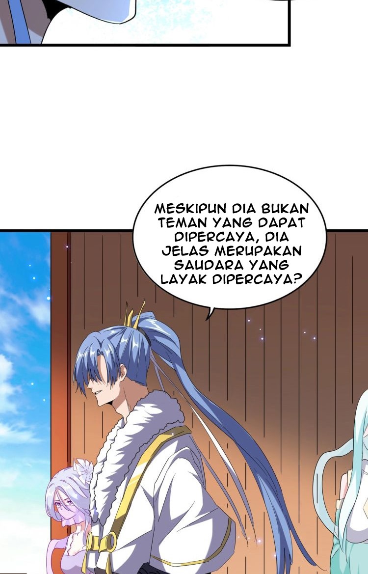Magic Emperor Chapter 175 - halaman 23