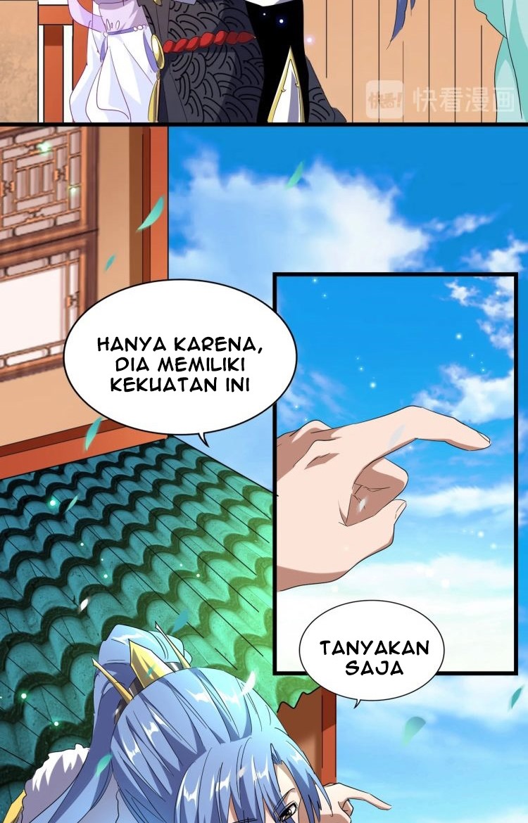 Magic Emperor Chapter 175 - halaman 24